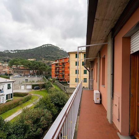 121 - Casa Levanto, 5 Minuti Dal Mare E Spiaggia Apartment Bagian luar foto