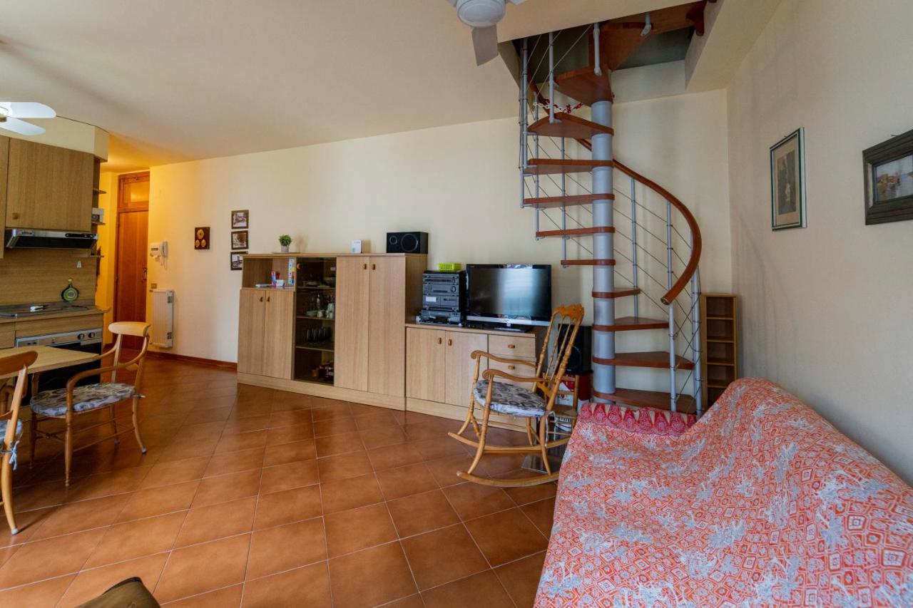 121 - Casa Levanto, 5 Minuti Dal Mare E Spiaggia Apartment Bagian luar foto