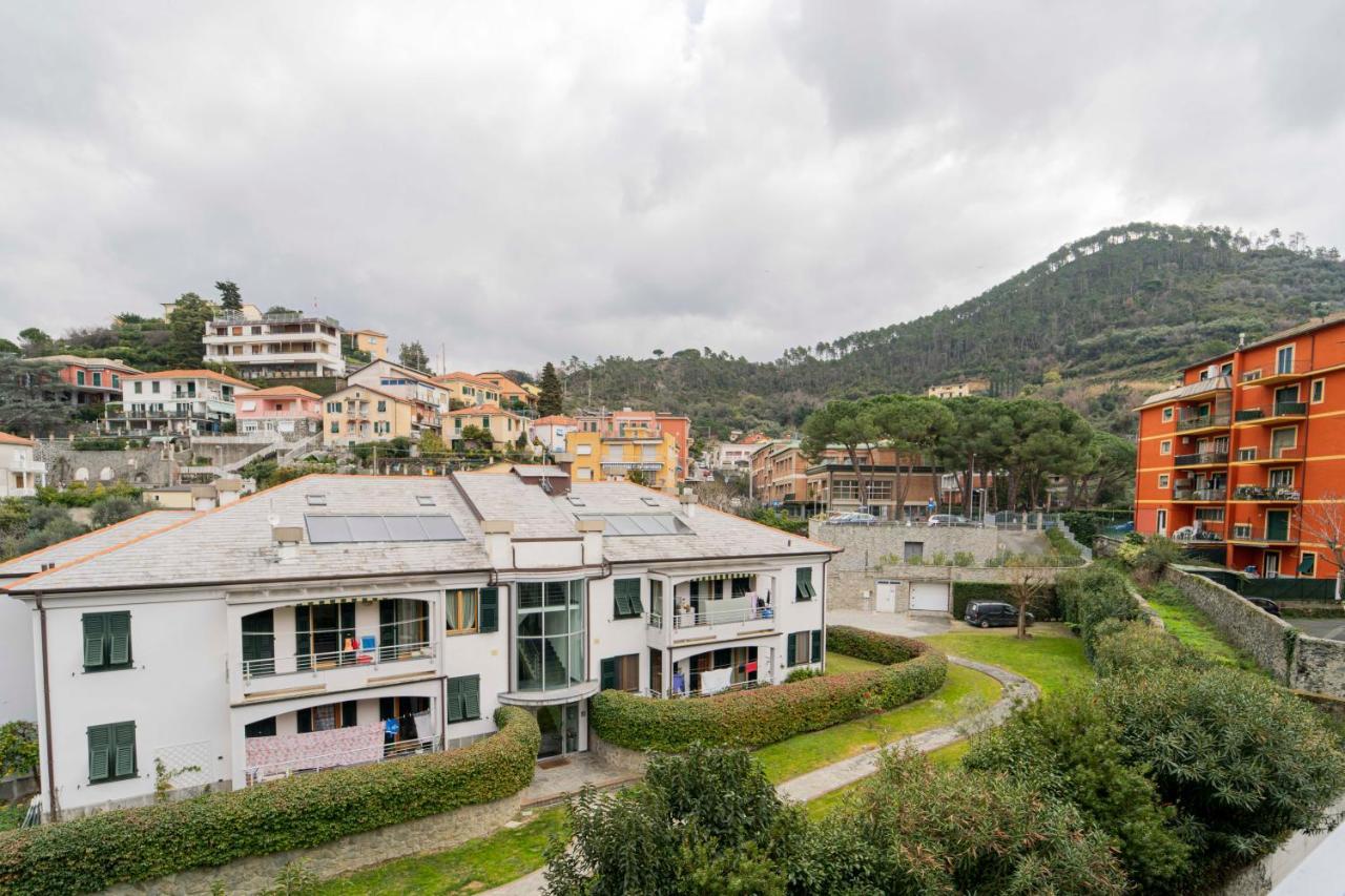 121 - Casa Levanto, 5 Minuti Dal Mare E Spiaggia Apartment Bagian luar foto