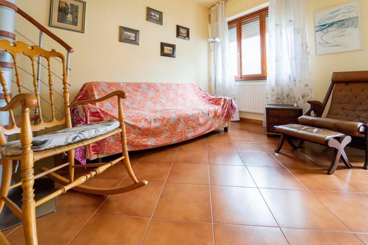 121 - Casa Levanto, 5 Minuti Dal Mare E Spiaggia Apartment Bagian luar foto