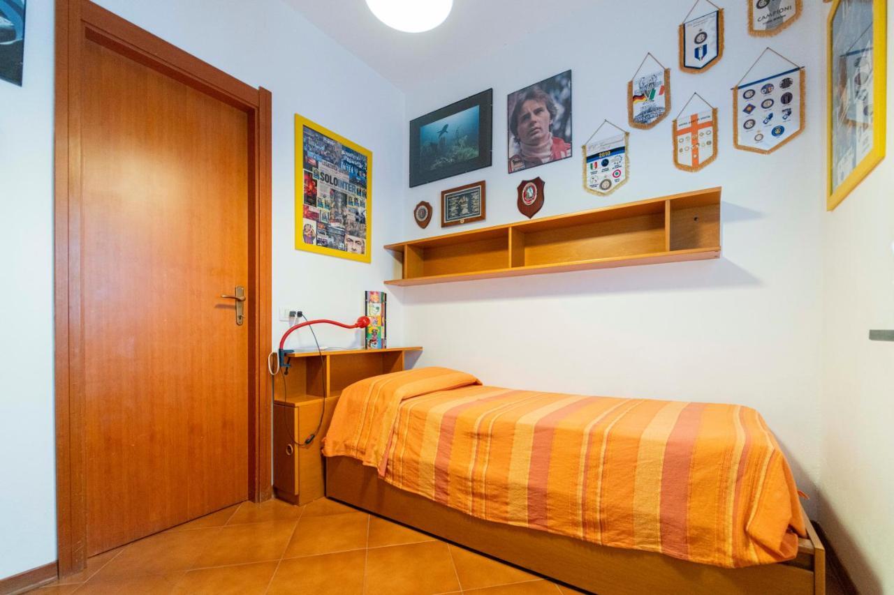 121 - Casa Levanto, 5 Minuti Dal Mare E Spiaggia Apartment Bagian luar foto
