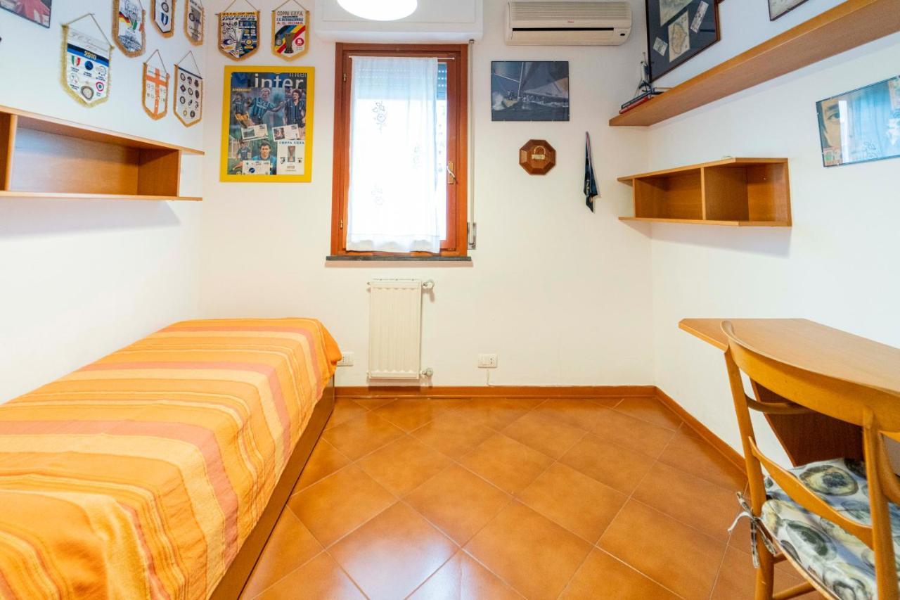 121 - Casa Levanto, 5 Minuti Dal Mare E Spiaggia Apartment Bagian luar foto
