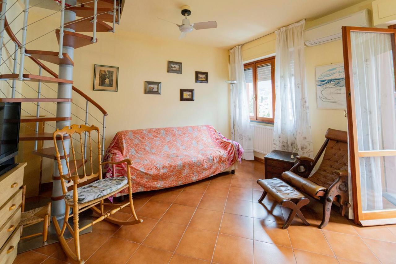121 - Casa Levanto, 5 Minuti Dal Mare E Spiaggia Apartment Bagian luar foto