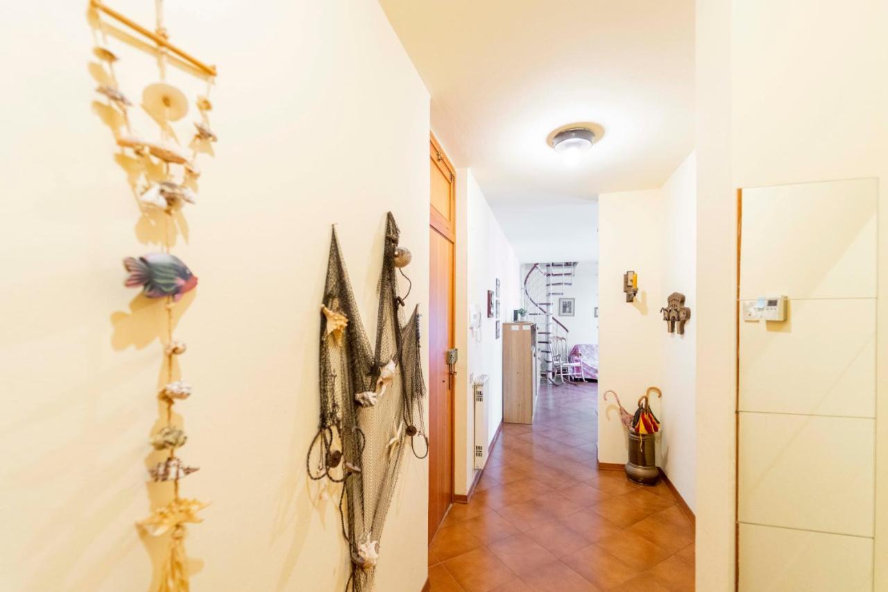 121 - Casa Levanto, 5 Minuti Dal Mare E Spiaggia Apartment Bagian luar foto