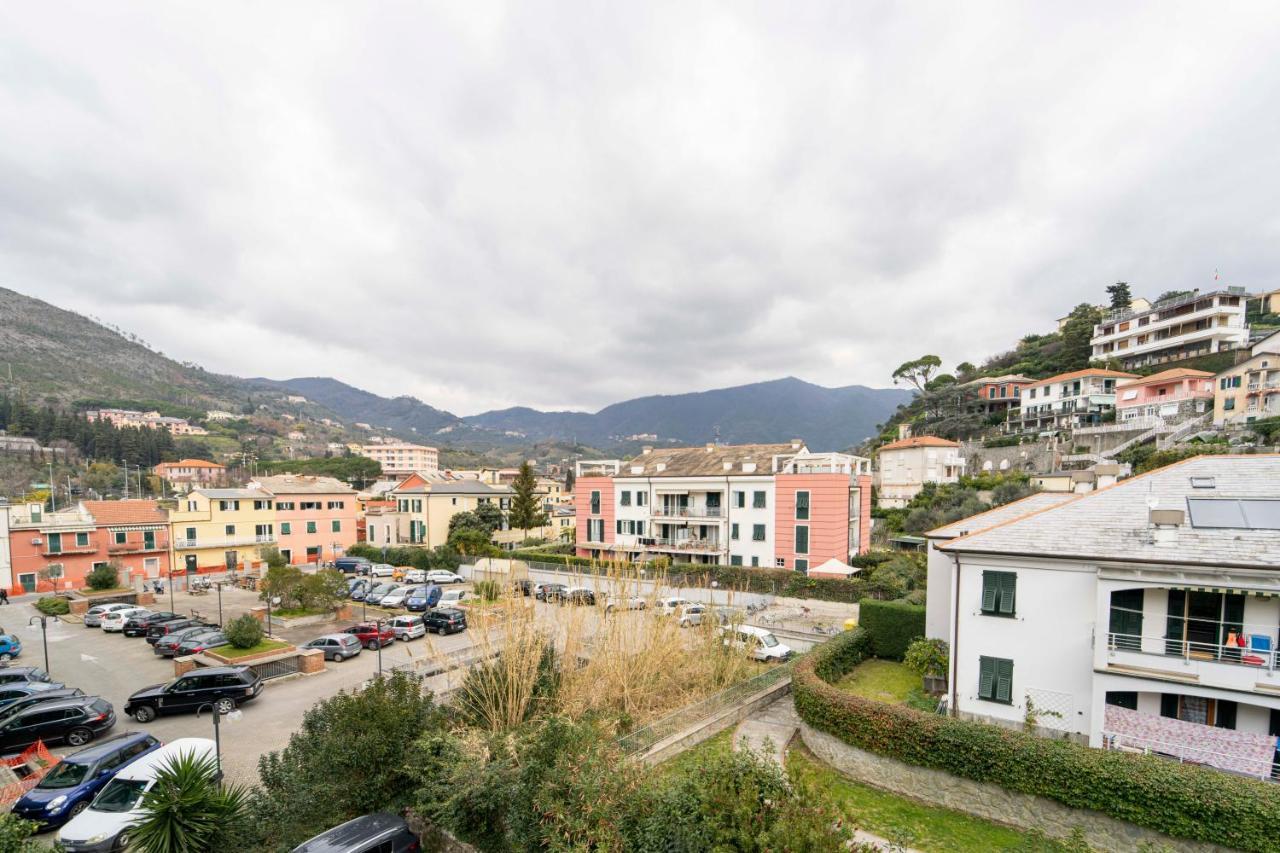 121 - Casa Levanto, 5 Minuti Dal Mare E Spiaggia Apartment Bagian luar foto