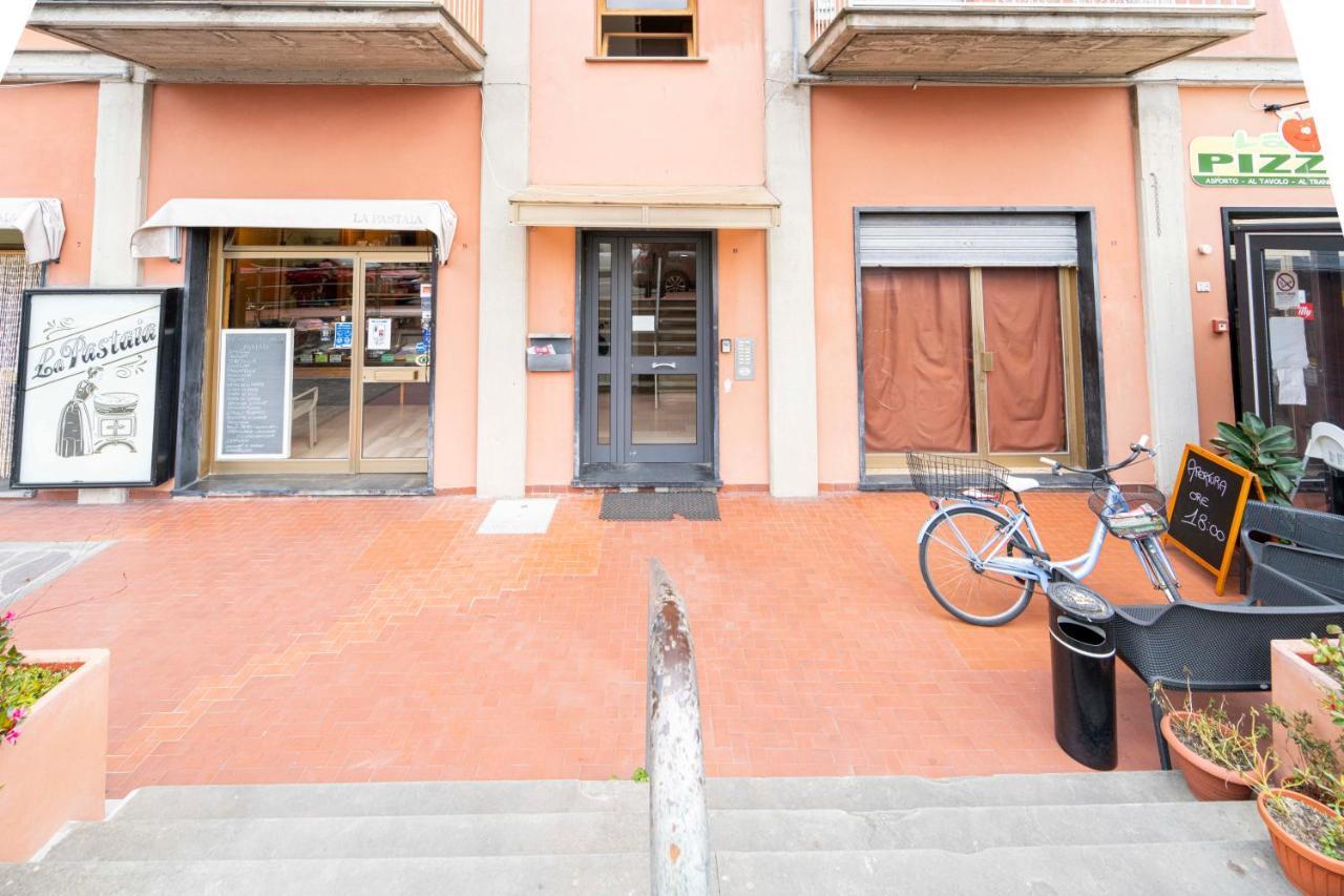 121 - Casa Levanto, 5 Minuti Dal Mare E Spiaggia Apartment Bagian luar foto