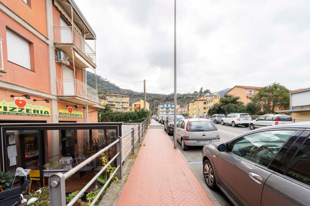 121 - Casa Levanto, 5 Minuti Dal Mare E Spiaggia Apartment Bagian luar foto